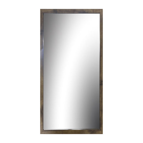 mirada specchio da muro jago noce 38x123cm ean 9972016743060