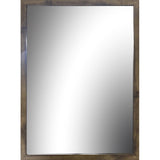 mirada specchio da parete jago noce 72x52cm ean 9972016743299