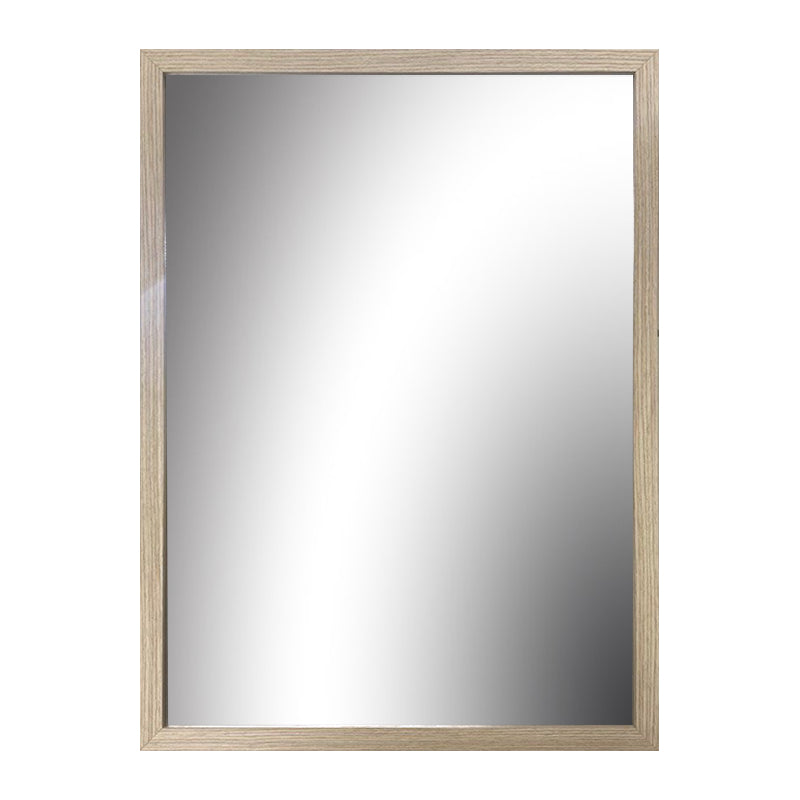 mirada specchio da parete jago rovere chiaro 72x52cm ean 9972016743305