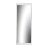 mirada specchio da parete jake bianco 42x127cm ean 9972016743251