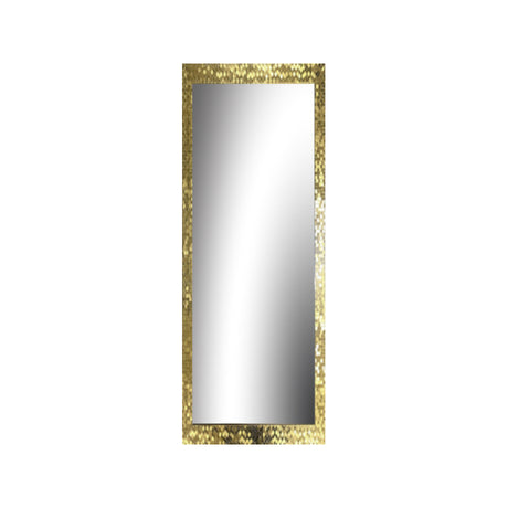 mirada specchio da parete jake oro 42x127cm ean 9972016743282