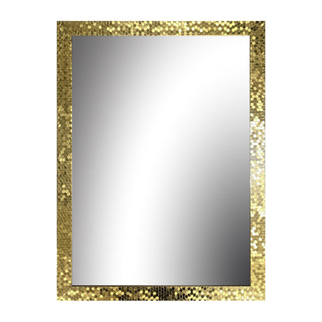 mirada specchio da parete jake oro 67x97cm ean 9972016743244