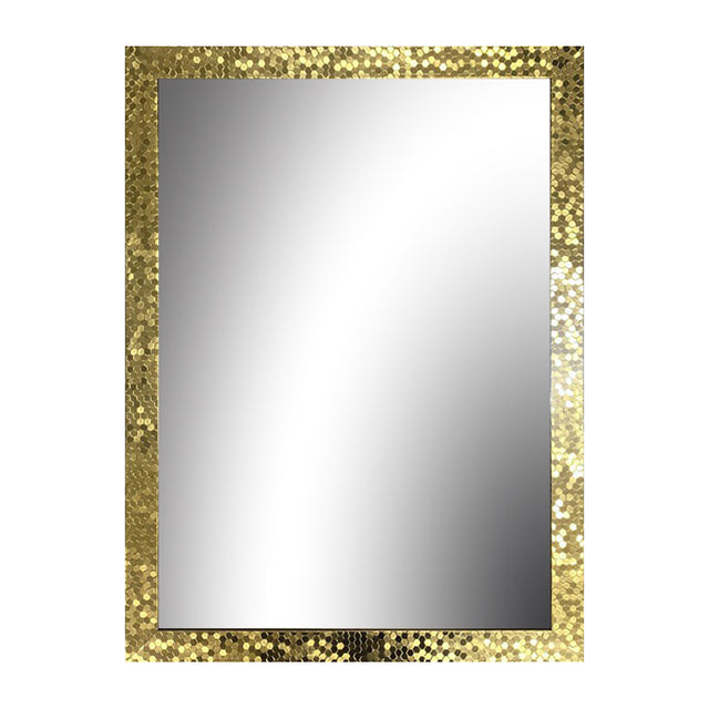 mirada specchio da parete jake oro 67x97cm ean 9972016743244