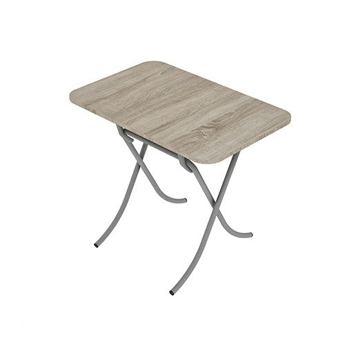 mirada tavolo kassiopeia pieghevole rovere 60x90x75cm ean 9972016779090