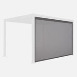mirada tenda laterale pergola umbra 389 m grigia ean 8051944715477