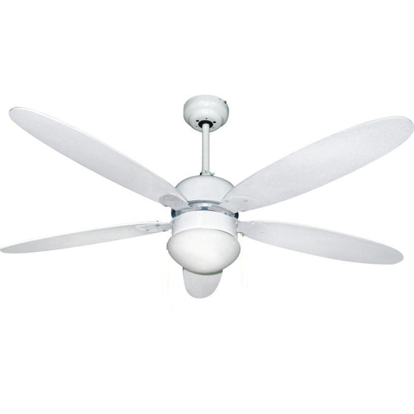 mirada ventilatore a soffitto 5 pale bianco ean 9972016579034
