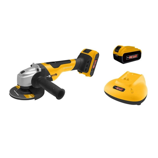 mistral smerigliatrice brushless 20v power hit ph2120 ean 8010623423010