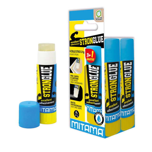 mitama colla a stick mitama strong glue 31 x 21 gr ean 8026624629764