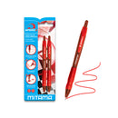 immagine-1-mitama-penna-scatto-mitama-speed-3-colore-rosso-2-pezzi-ean-8026624617051