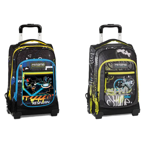 mitama trolley junior mitama boy 64831 assortito ean 8026624648314