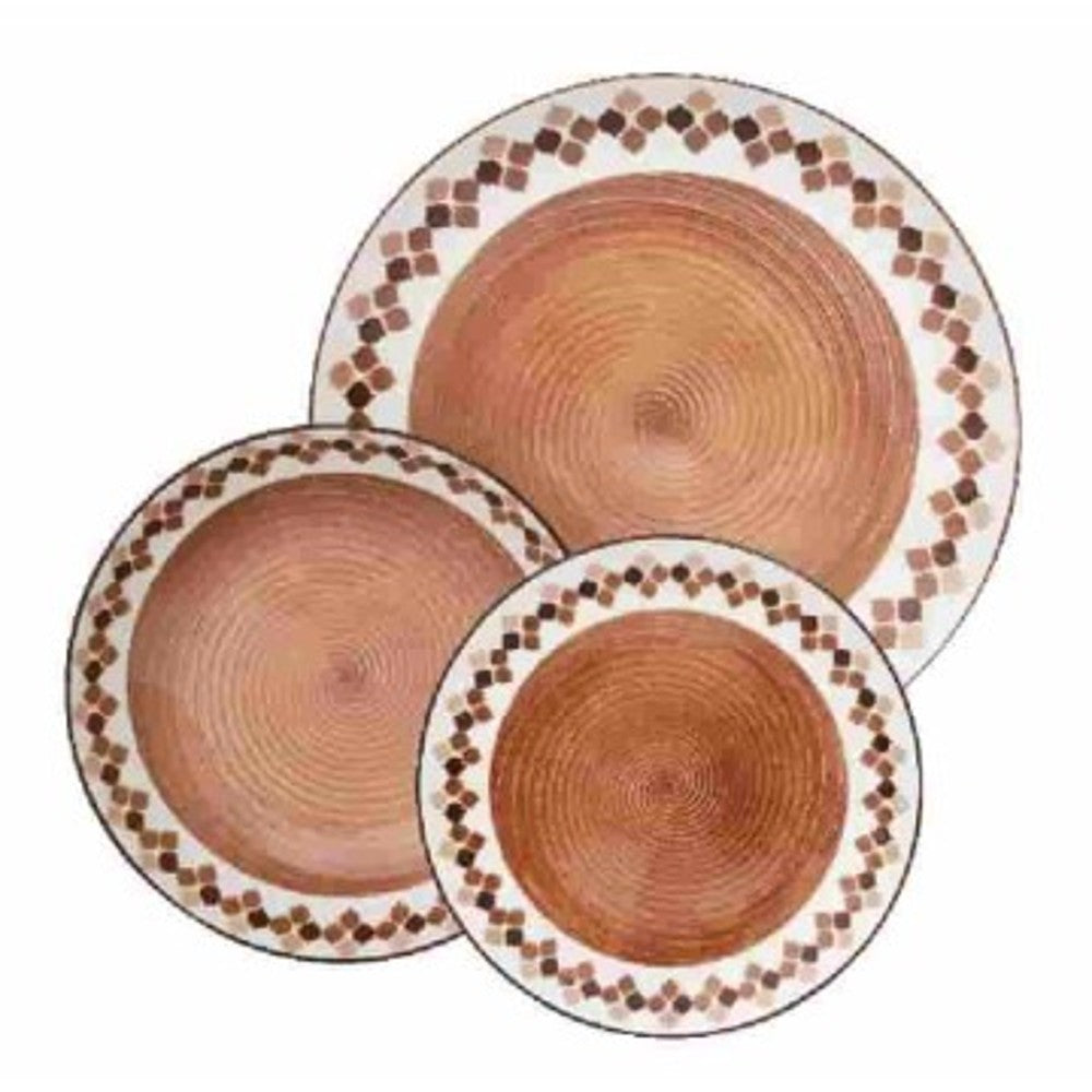 mmz servizio tavola 18pz kalos terra ean 8056897156087