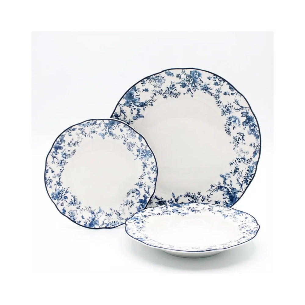 mmz servizio tavola 18pz winston blu ean 8056897156049