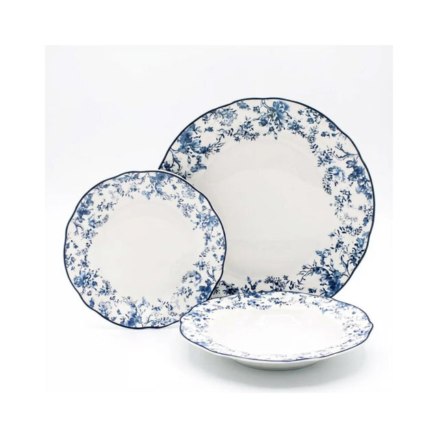 mmz servizio tavola 18pz winston blu ean 8056897156049