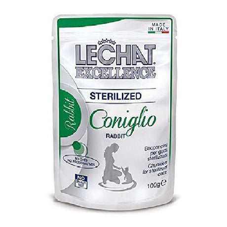 monge blister lechat excellence 100gr coniglio monge ean 8009470061773