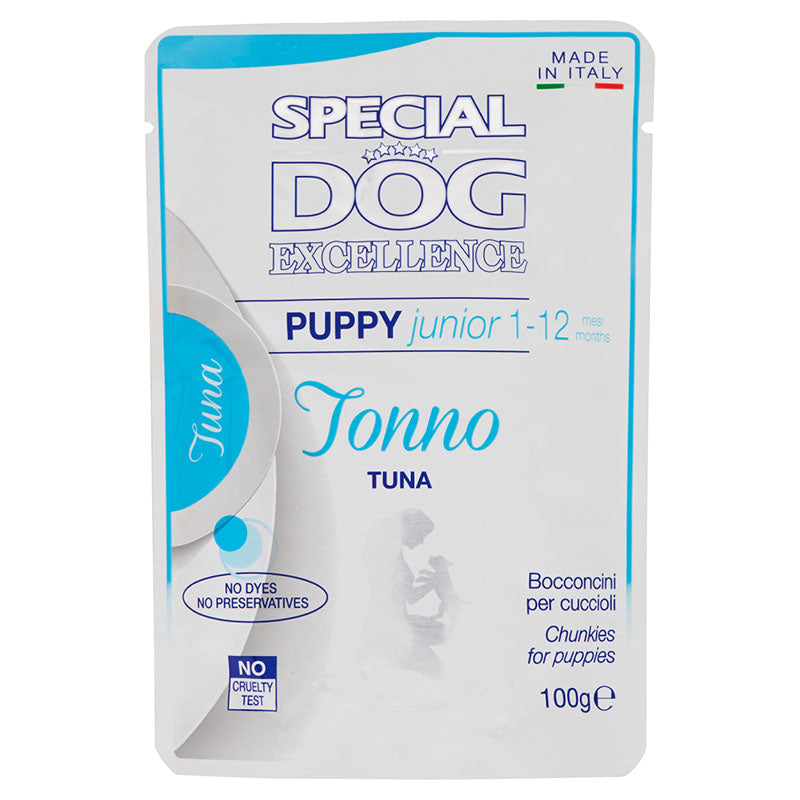 monge blister special dog tonno 100gr monge ean 8009470060585