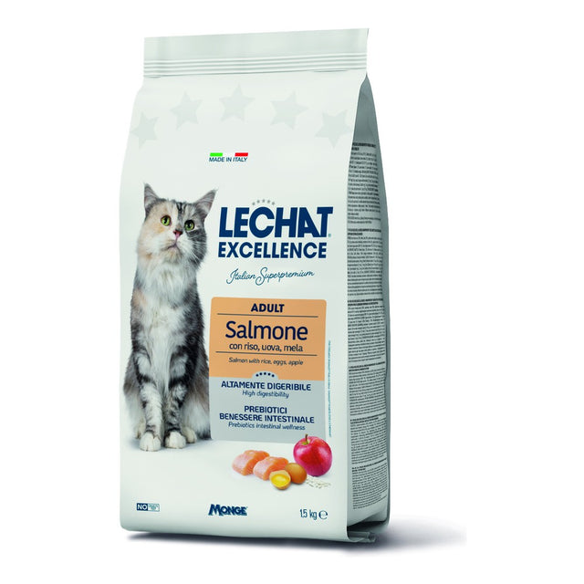 monge bocconcini lechat salmone excellence 15kg monge ean 8009470059800