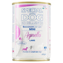 monge bocconcini special dog con agnello 400gr monge ean 8009470060370