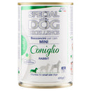 monge bocconcini special dog con coniglio 400gr monge ean 8009470060387