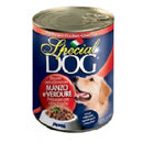 monge bocconi special dog cane manzoverdure 720gr monge ean 8009470008594