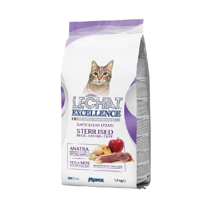 monge croccantini lechat gatti sterilizzati 15kg monge ean 8009470059831