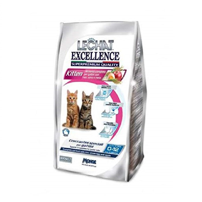 monge croccantini lechat kitten 400 gr monge ean 8009470060103