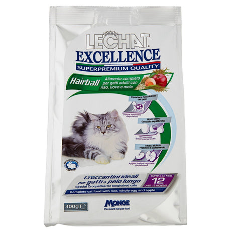 monge croccantini lechat per gatti 400gr monge ean 8009470060127