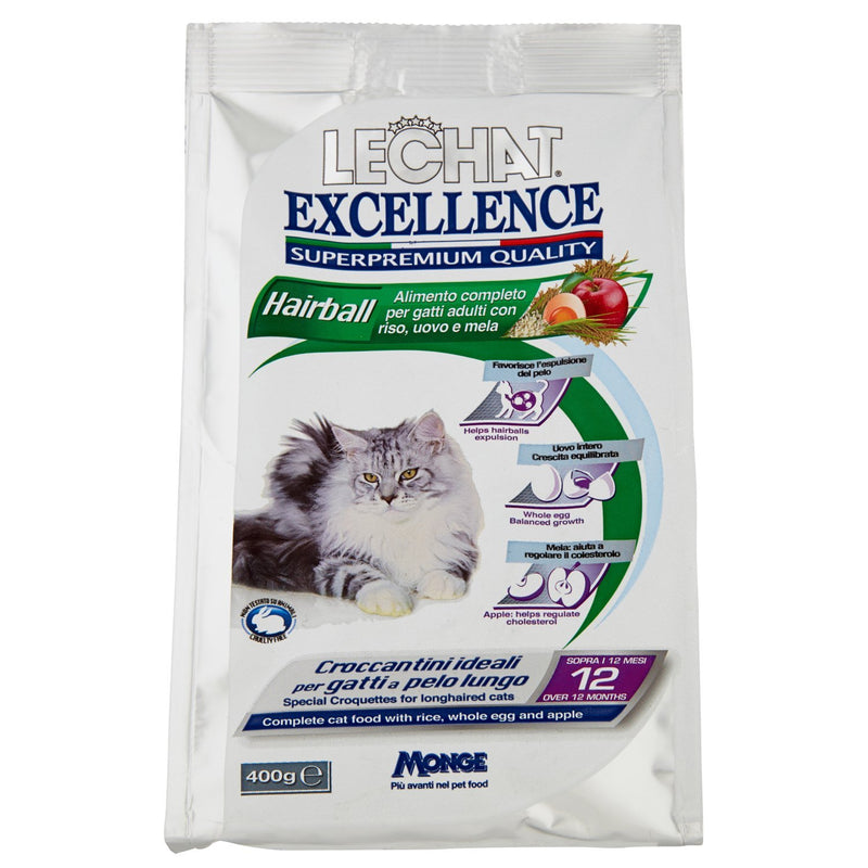 monge croccantini lechat per gatti 400gr monge ean 8009470060127