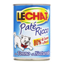 monge pate lechat tonno al naturale 400gr monge ean 8009470000406
