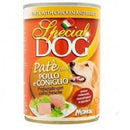 monge pate special dog 400gr polloconiglio monge ean 8009470001335