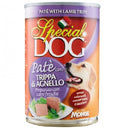 monge pate special dog 400gr trippa di agnello monge ean 8009470000123