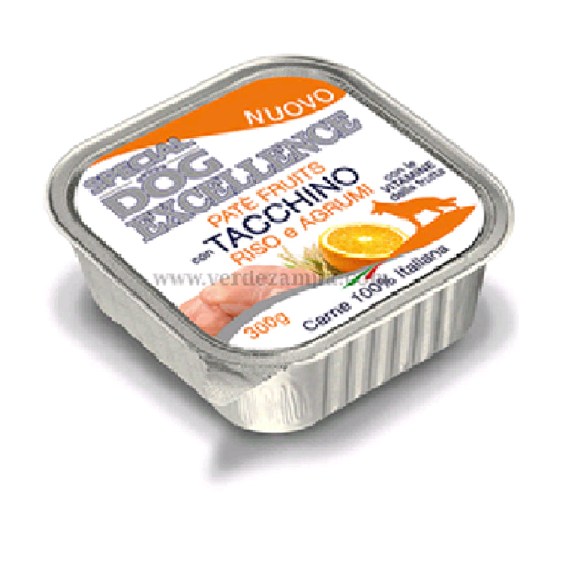 monge pate special dog fruits 300gr monge ean 8009470060233