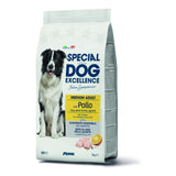 monge special dog excellence 3kg medium monge ean 8009470060028