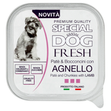 monge vaschetta special dog fresh 150gr agnello monge ean 8009470008648