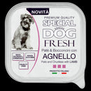 monge vaschetta special dog fresh 150gr agnello monge ean 8009470008648