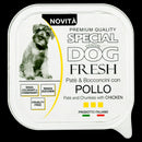 monge vaschetta special dog fresh 150gr pollo monge ean 8009470008662