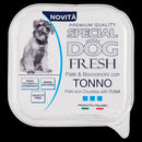monge vaschetta special dog fresh 150gr tonno monge ean 8009470008679