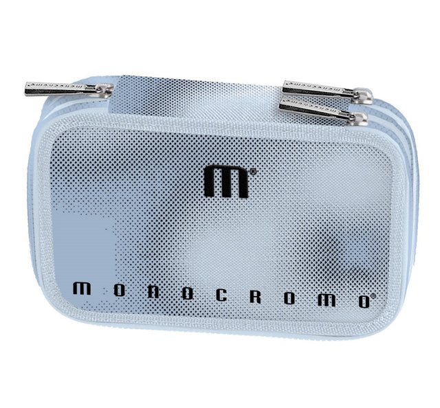 monocromo astuccio 3 zip monocromo urban shade ean 8059606168814