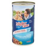 morando miglior cane 250gr pescecarne bianche ean 8007520011488