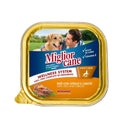 morando miglior cane vaschetta 300gr vitellocarota ean 8007520011440