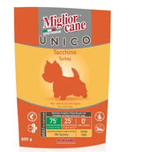 morando migliorcane crocc tacchino 800gr 02470 morando ean 8007520024709