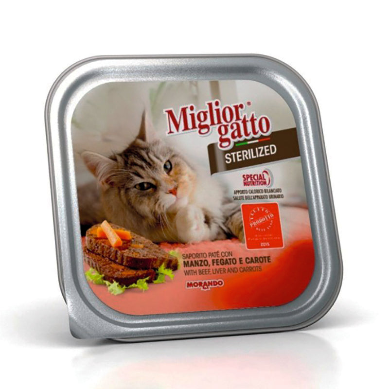 morando migliorgatto vsc manzofeg 100gr 01453 morando ean 8007520814539