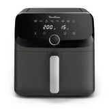 moulinex friggitrice ad aria coal grey easy fry 75l 2000w ean 3045380026681