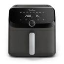 moulinex friggitrice ad aria coal grey easy fry 75l 2000w ean 3045380026681