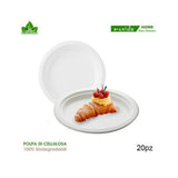 movida piatti bio tondo dessert 20 pezzi 18cm ean 8056304643070