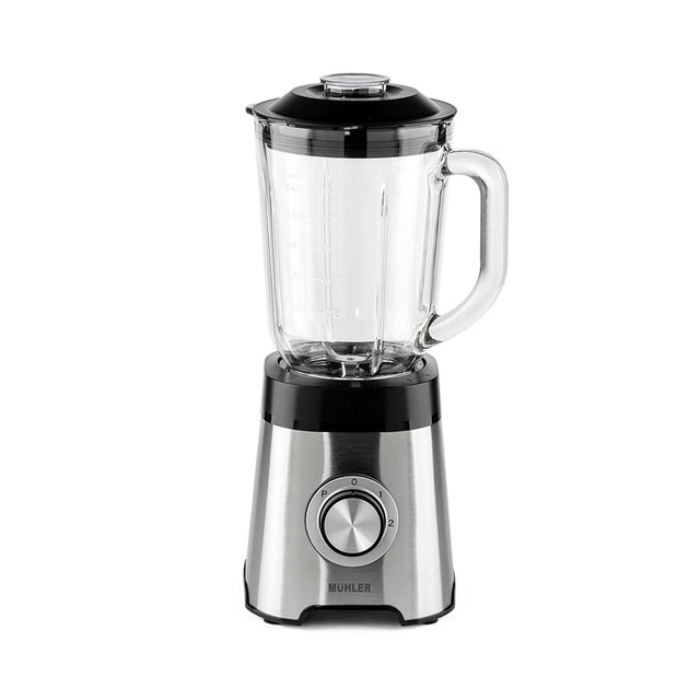 muhler frullatore muhler 15lt vetro 500w ean 3800173800936
