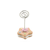 nataluna segnaposto biscotto 4x4x2cm stella ean 8056978764934