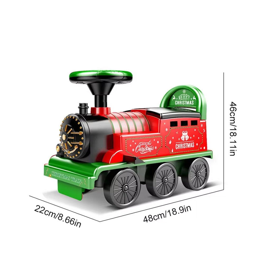 Hot Bee Trenino elettrico per bambini, trenino natalizio per bambini, regali di Natale Hot Bee Trenino elettrico per bambini, trenino natalizio per bambini, regali di Natale