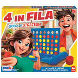 nbr 4 in fila gioco da tavolo ean 8004817110435
