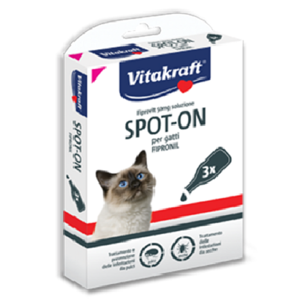 nbr antiparassitari 3 fiale gatti ean 8007229353650