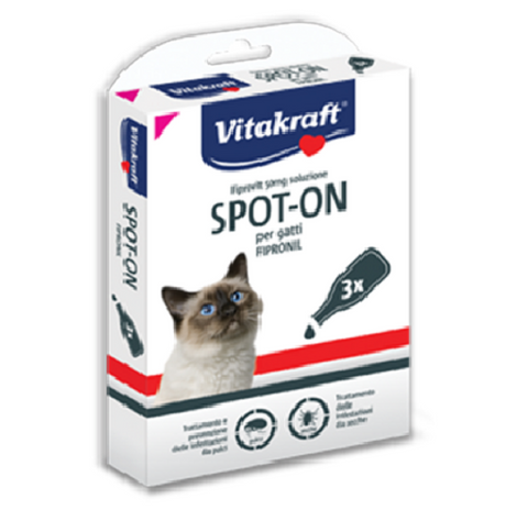 nbr antiparassitari 3 fiale gatti ean 8007229353650